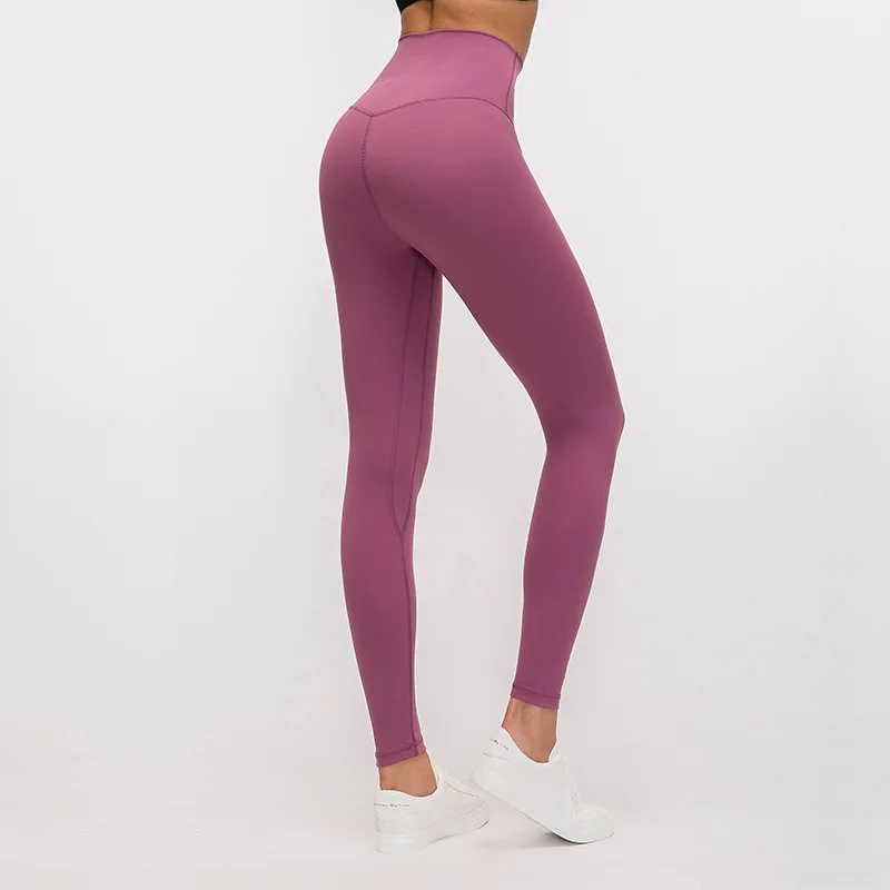Sports Leggings Nepoagym EXPLORING XXS To XL Plus Size Women Yoga Leggings High Waist Sport Leggings Naked Feel Yoga Pants