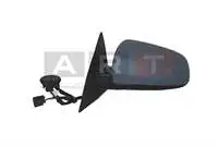 

M026.6107 for external rear view mirror electric heated lined with left A6 0407