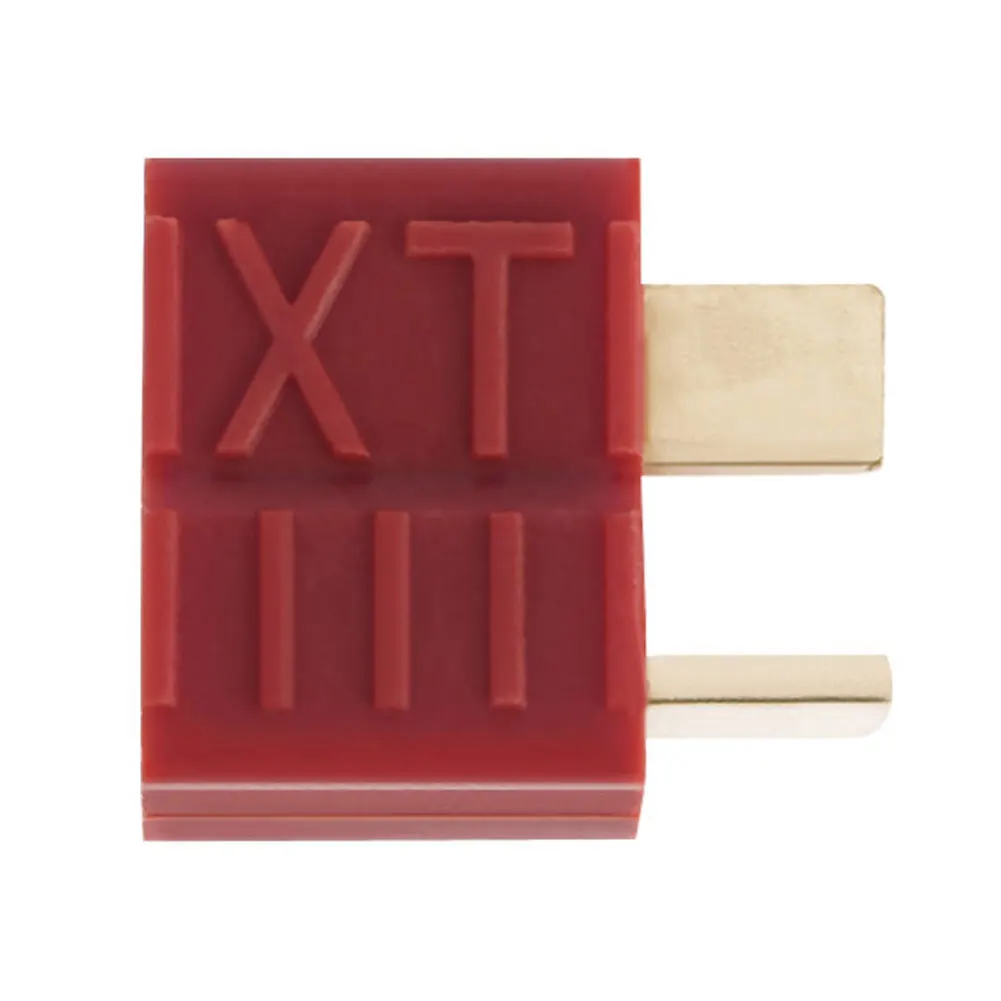 

20 шт. противоскользящая вилка Deans для Т-образного разъема «папа» и «мама» для LiPo, Прямая поставка