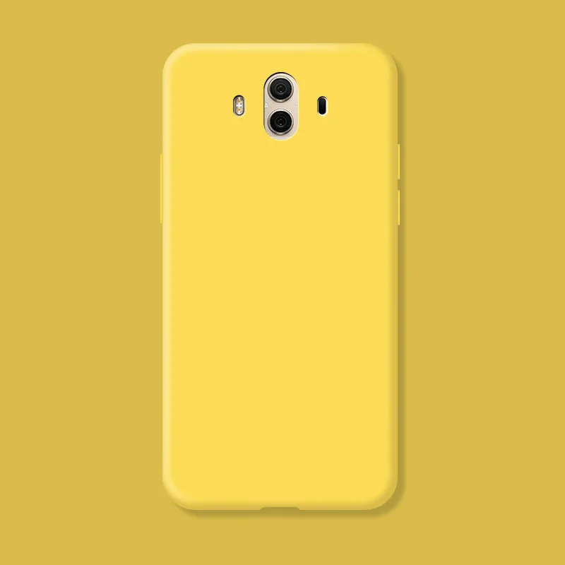 Ultra Thin Slim Shockproof Silicone Phone Case Cover