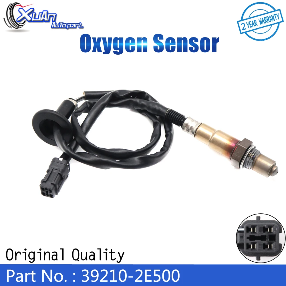 KIMISS O2 Oxygen Sensor 234-4298 for CHEVROLET AVEO PONTIAC G3 SUZUKI SWIFT, Upstream or
