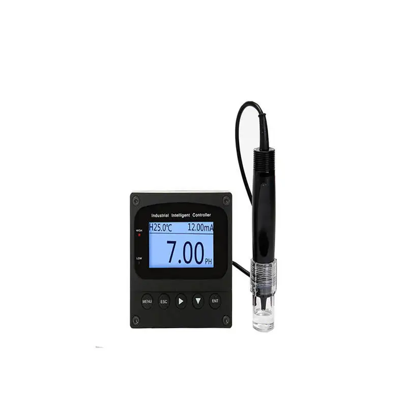 

Insertion Type Water Tester Online Flowmeter In Conductive Liquid Teren Digital Electrical Conductivity