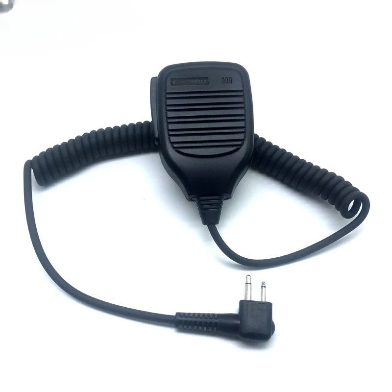 2 Pin Speaker PTT Mic Microphone for Motorola EP450 GP300 GP68 GP88 GP88S CP88 CP040 CP100 CP125 CP140 XTN Series Portable Radio 2 pin m head handheld ptt mic speaker microphone for motorola cp160 ep450 gp300 gp68 gp88 cp88 cp040 cp100 cp125 cp140 cb radio