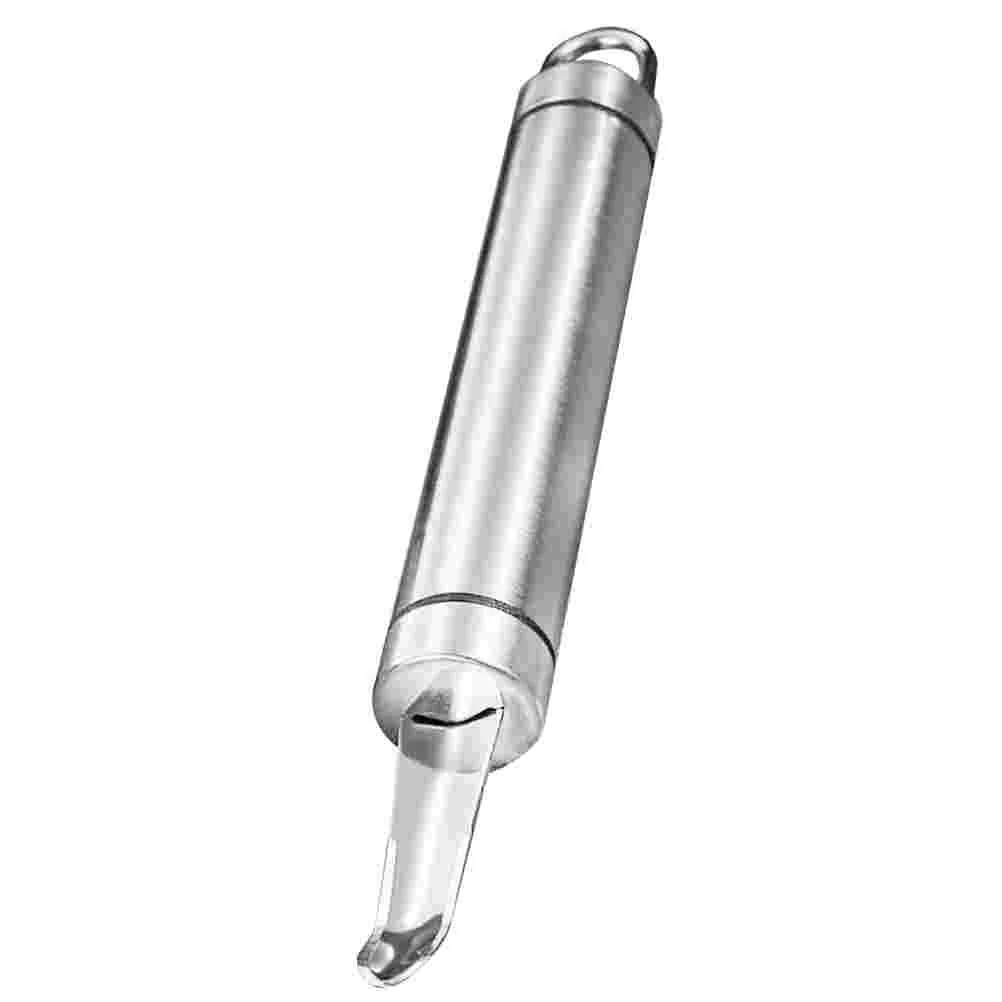 

Stainless Steel Fruit Corer Red Dates Longan Cutter Knife Corers Durable Removing Tool Kitchen Fruit Vegetable Tools