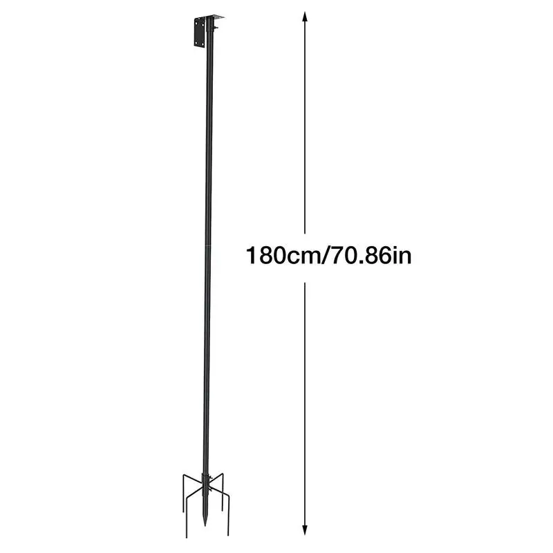 Heavy-Duty Bird Feeder Stand 5