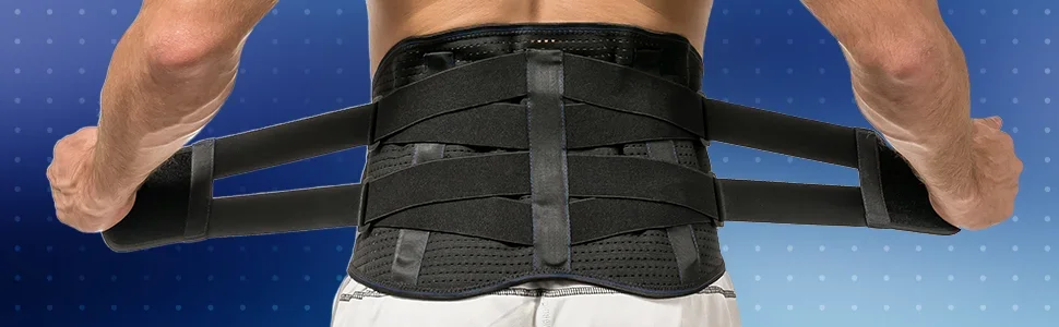 lumbar back brace