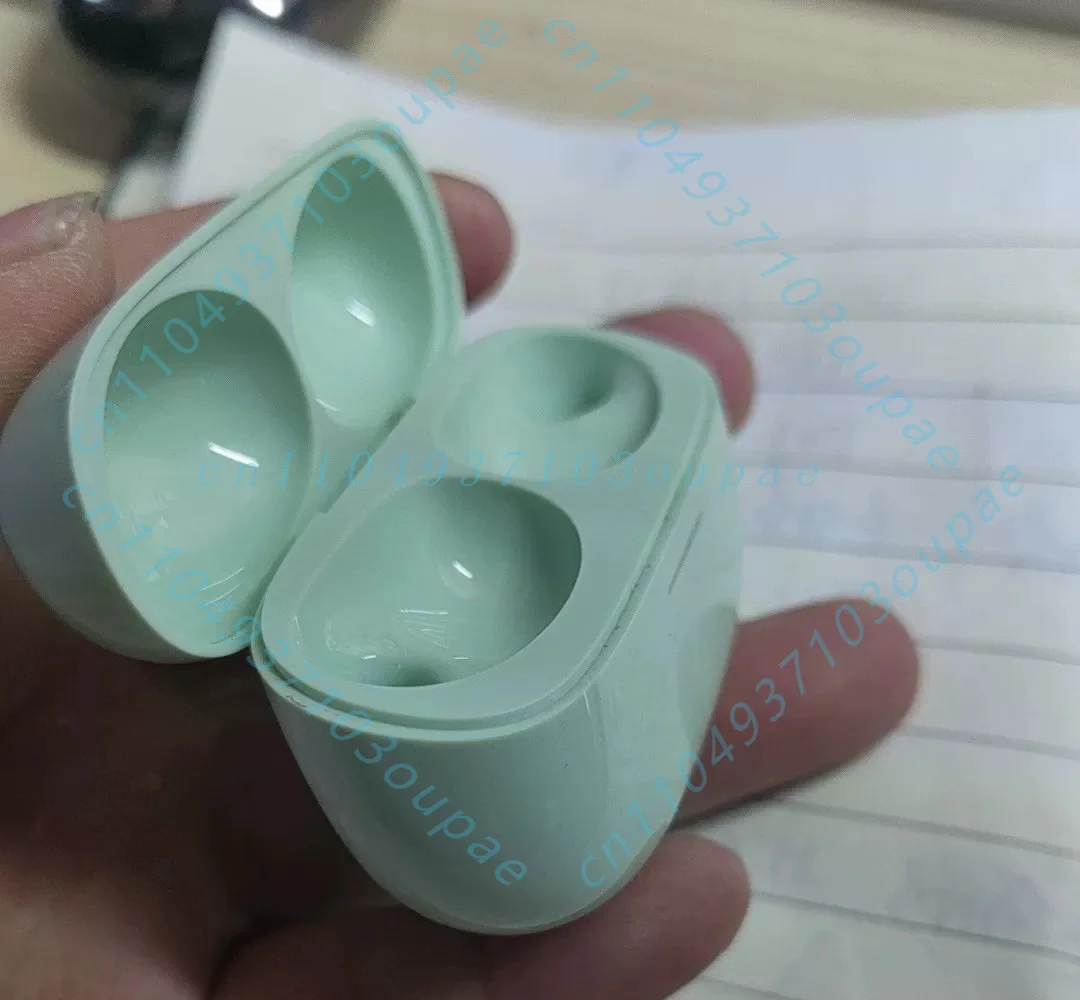 Redmi buds6pro용 충전 케이스, 민트 그린