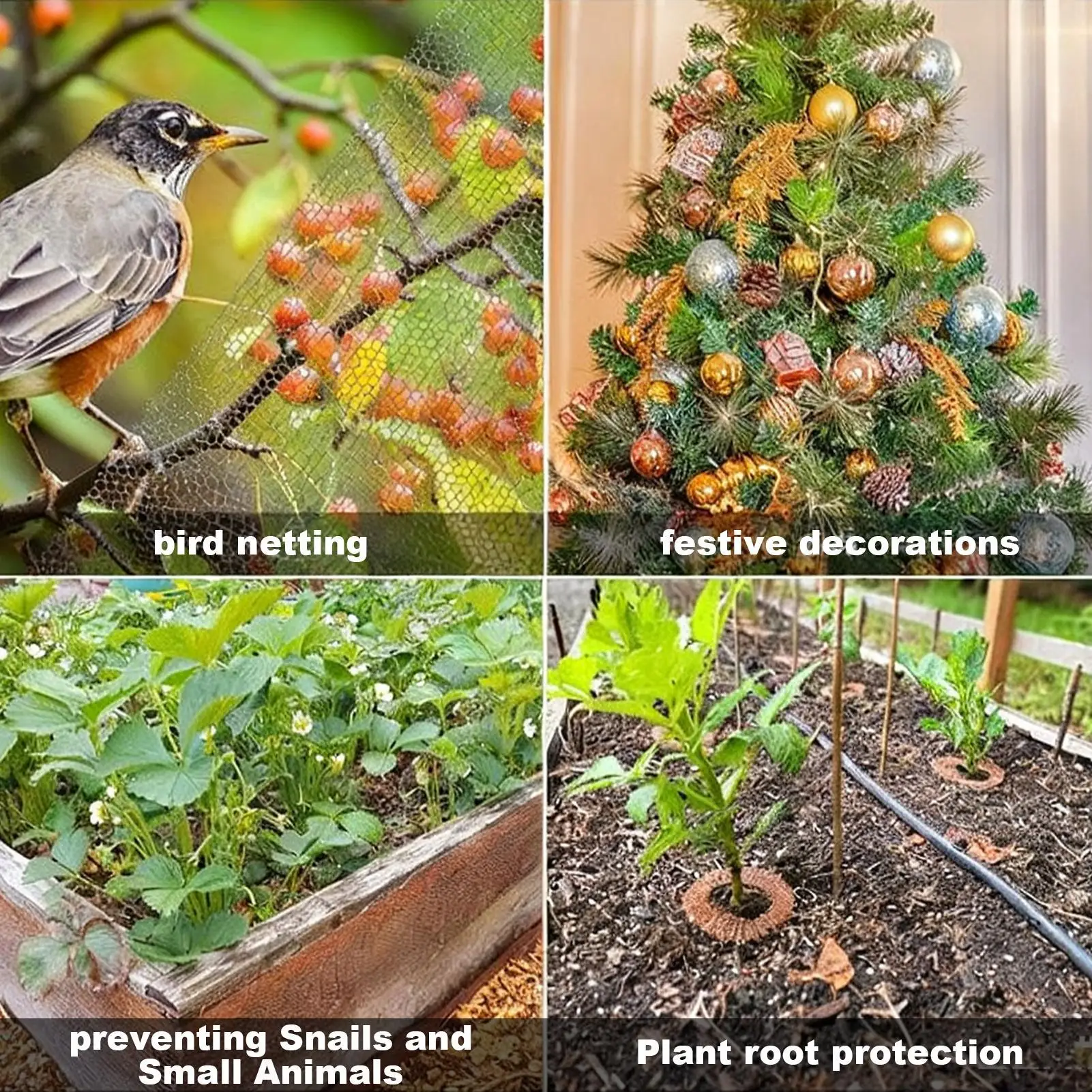 Mice Proof Vent Covers Soft Root Protection Net Wire Mesh For Mice Control For Crevice House Farm Wall Holes Air Conditioning