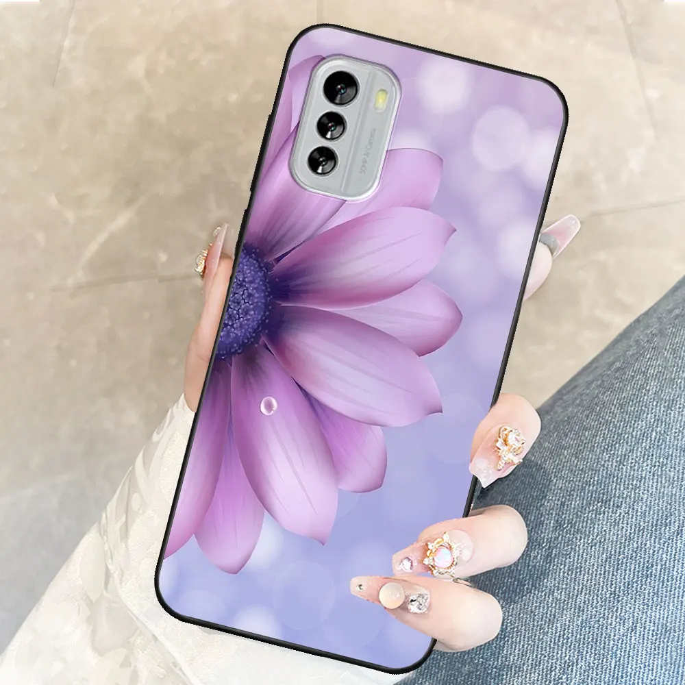 Luxury TPU Soft Silicone Fashion Phone Case - Cute Back Cover Coque