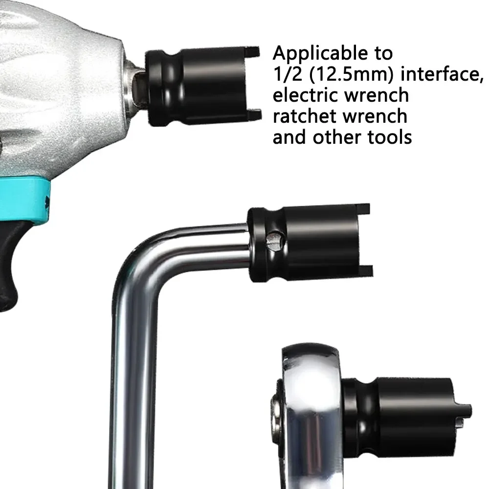 Angle Grinder Socket Wrench 12.5mm Manual Electric Tool