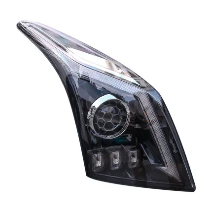 

Factory Front Lamp DRL With Sequential Turning Signal Led Head Lamp Headlight For Cadillac ATS-L 2013-2019 Headlight