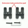 NORDIC 12GA Tube - Magazine Clamp 1.5 TAC-RAIL FOR BBL CLAMP with Flashlight Rail 4