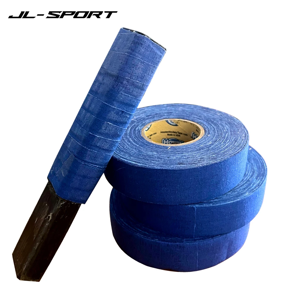 Hockey Tape Howies Hockey Stick Tape Premium Colored Royal Blue 1" x 25yd (75')