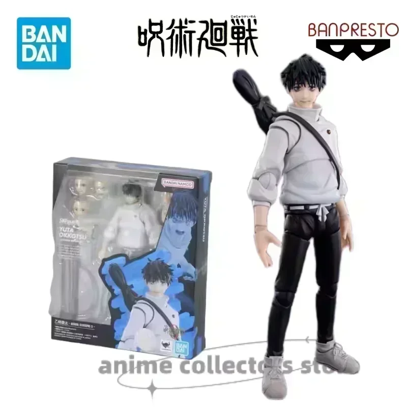 バンダイオリジナル S.H.Figuarts アクションフィギュア SHF 呪術廻戦