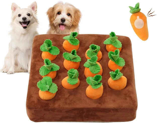 Dog Puzzle Toys Durable Dog Puzzles for Smart Dogs Training Funny Feeding -  China Dog Toys and Custom Dog Toy price