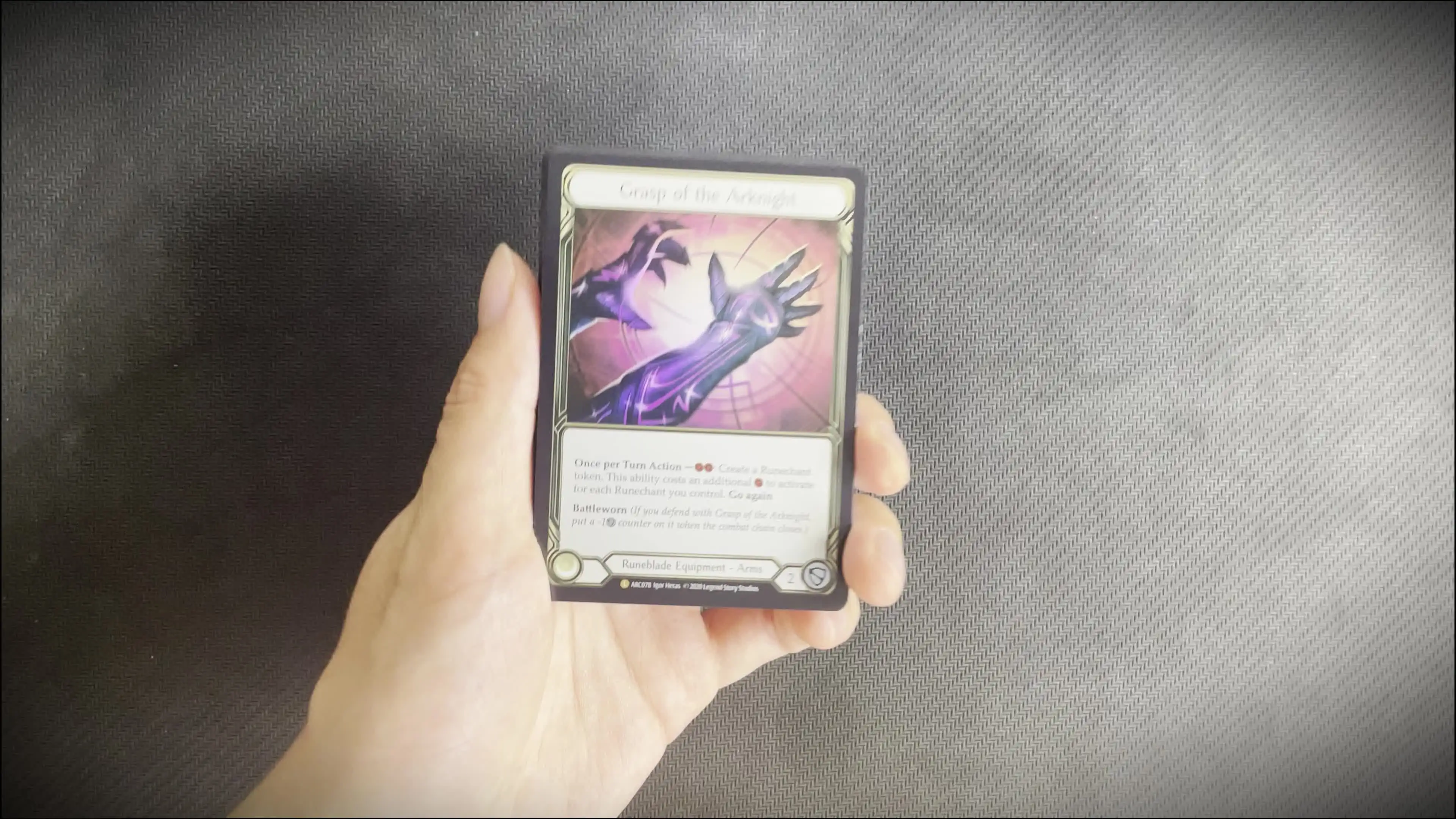 FAB Rainbow FOIL Proxy Cards New Horizon Eye of Ophidia Command