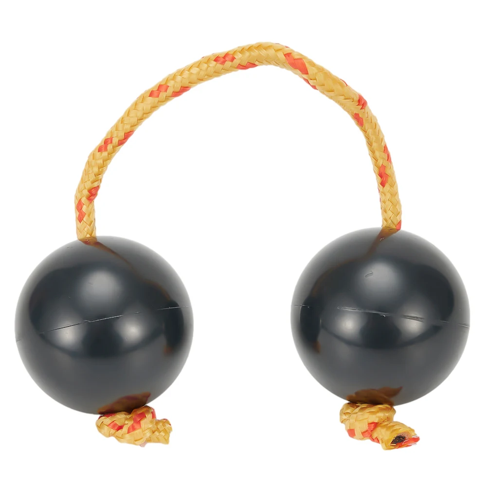 Drum Accessories Sand Egg Asalato African Shakers Rhythm Fingertip Ball Percussion Instrument