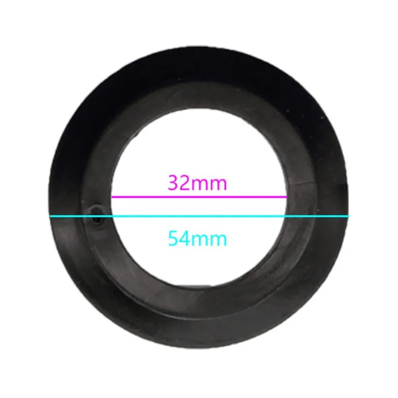 Replacement Rubber Seal Washer for Franke Kitchen Sink Strainer Plug 5Pcs