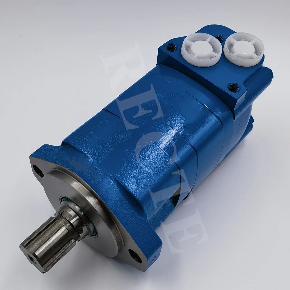 High Torque Oil Motor Danfoss Replacement Spare Parts BM5 Series Diamond Spline Hydraulic Motor ac1410 ac0806 ac2020 ac1425 ac1416 ac1008damper pneumatic parts oil buffer ac series hydraulic buffer