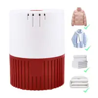 Travel-friendly Electric Pump Compact Portable Vacuum Pump for Versatile Vacuum Sealer Bags Powerful Electric Air Pump with Easy 1