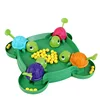 Kids Desktop Competitive Games Turtles Eat Beans safe Parent-child Interaction Entertainment Game Educational Relieve Stress Toy 5