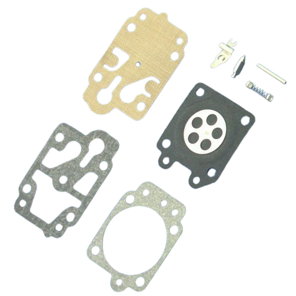 

Carburetor Membrane Repair Kit For ALKO Brushcutter BC410 BC4535 BC4125 High Quality Carburetor Membrane Repair Set Power Tool