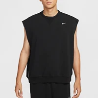 Nike Authentic Dri-FIT Gilet de basket-ball sans manches à col rond pour hommes HJ4202-010 1