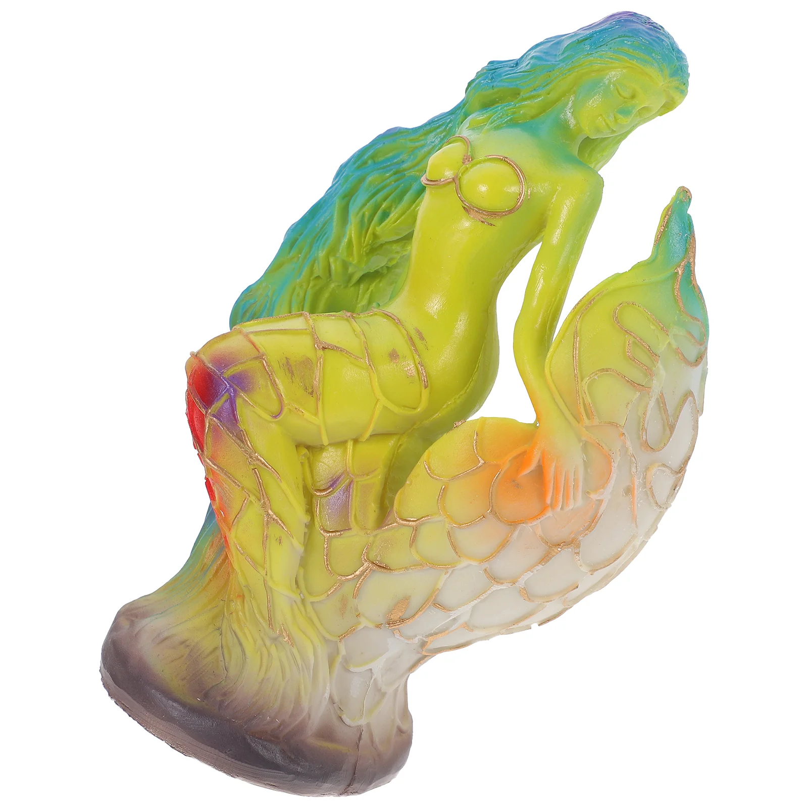 

Mermaid Lamp Nightstand Light Ambiance Lighting Lamp Bedside Modern Table Lamp