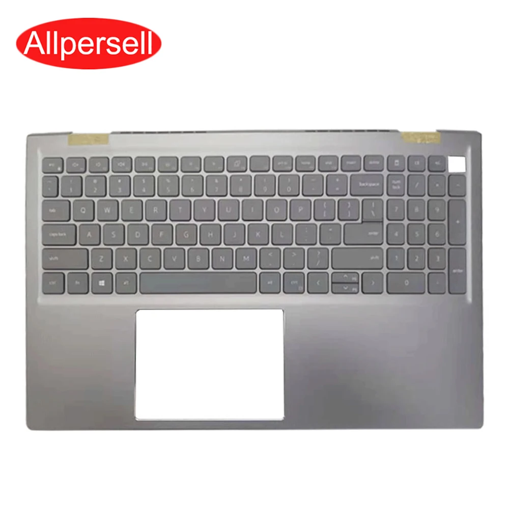 

Клавиатура с верхней крышкой для ноутбука Dell Inspiron 15Pro 5510 5515 06P0TG, чехол с подставкой для рук
