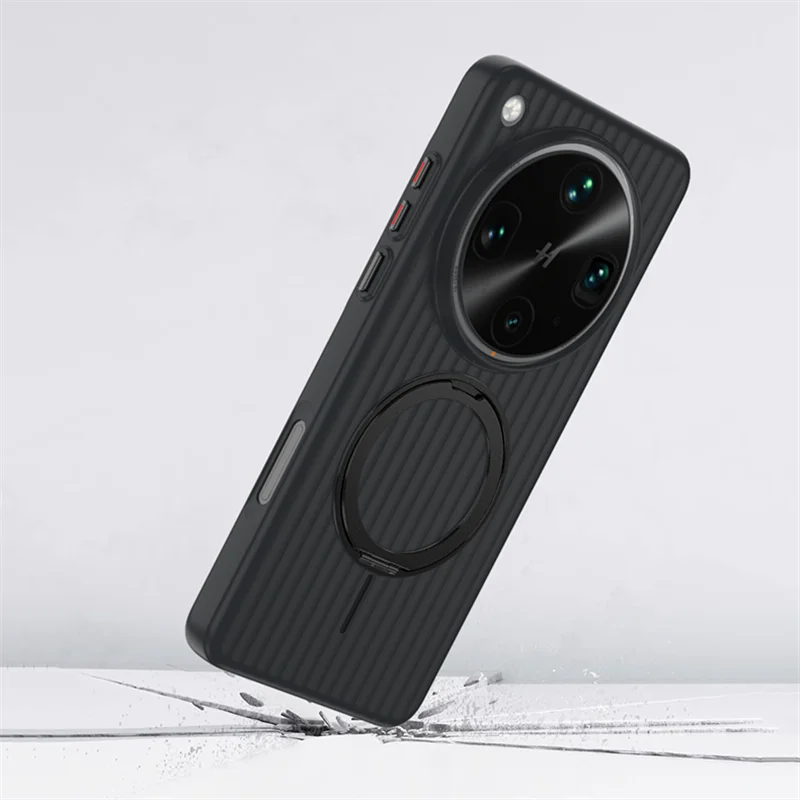 OPPO Find X8 Ultra Magnetic Wireless Charging Protective Hard Case