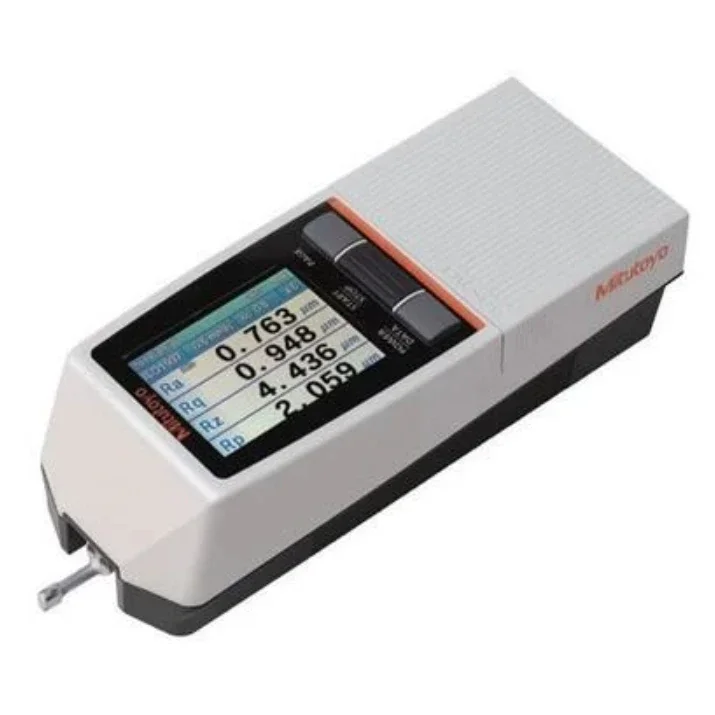 Portable Surface Roughness Measuring Instrument Mitutoyo Surftest SJ-210 2