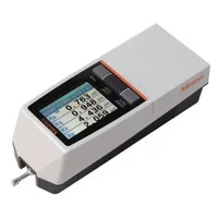 Portable Surface Roughness Measuring Instrument Mitutoyo Surftest SJ-210 2