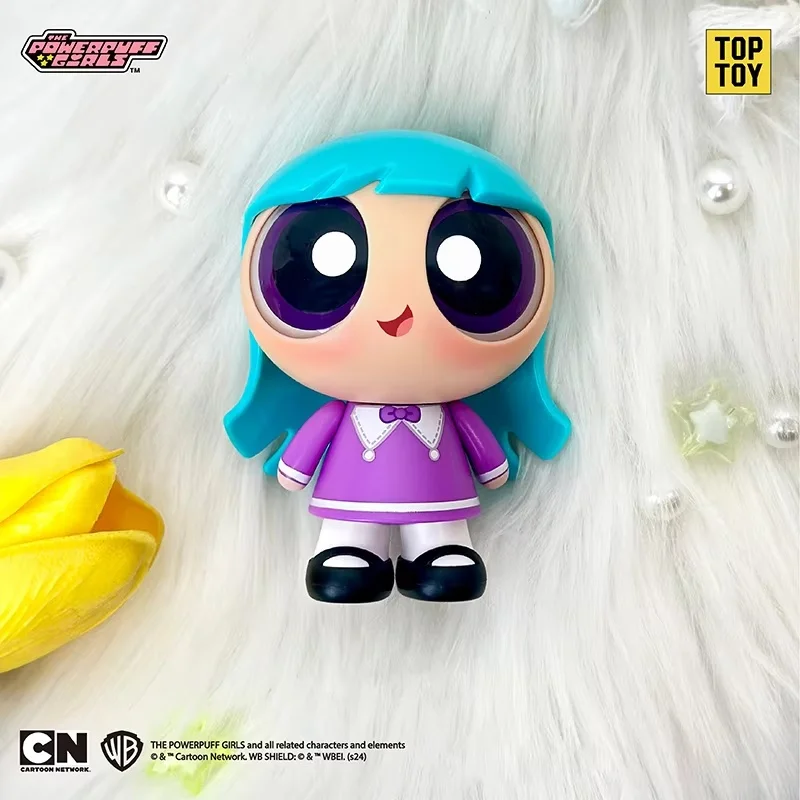 パワーパフガールズ トレーディングフィギュア まとめて パワーパフ ガールズ フィギュアコレクション｜ガシャポン