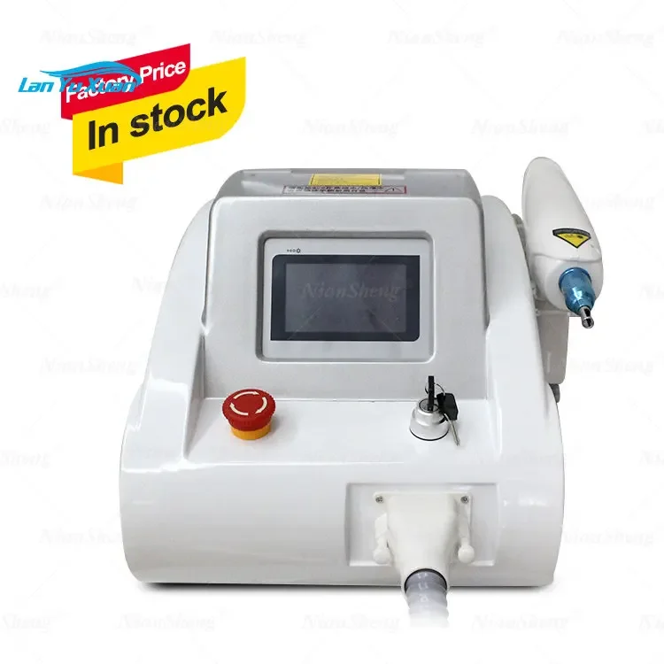 

Лидер продаж, лазер Неодимовый Yag для удаления карбоновой кожуры, аппарат для удаления татуировок