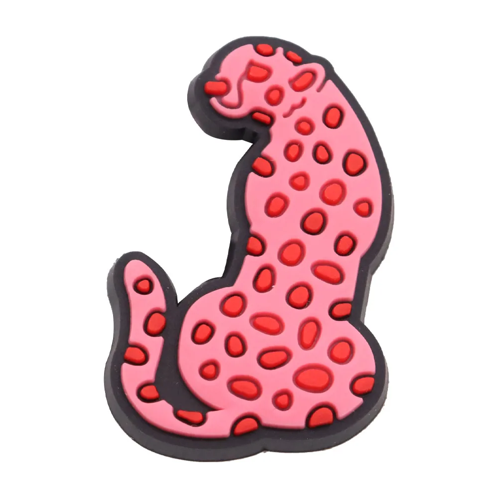 Pink Hat & Camera Shoe Charms - Fun Clog Decorations