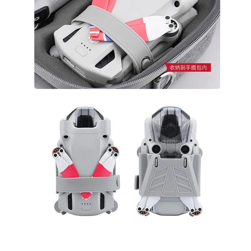 Propeller Holder Fixed for DJI Mini 3 Pro Drone Stabilizers Protector Props Fixed Mount Guard for Mini 3 Pro Drone Accessories