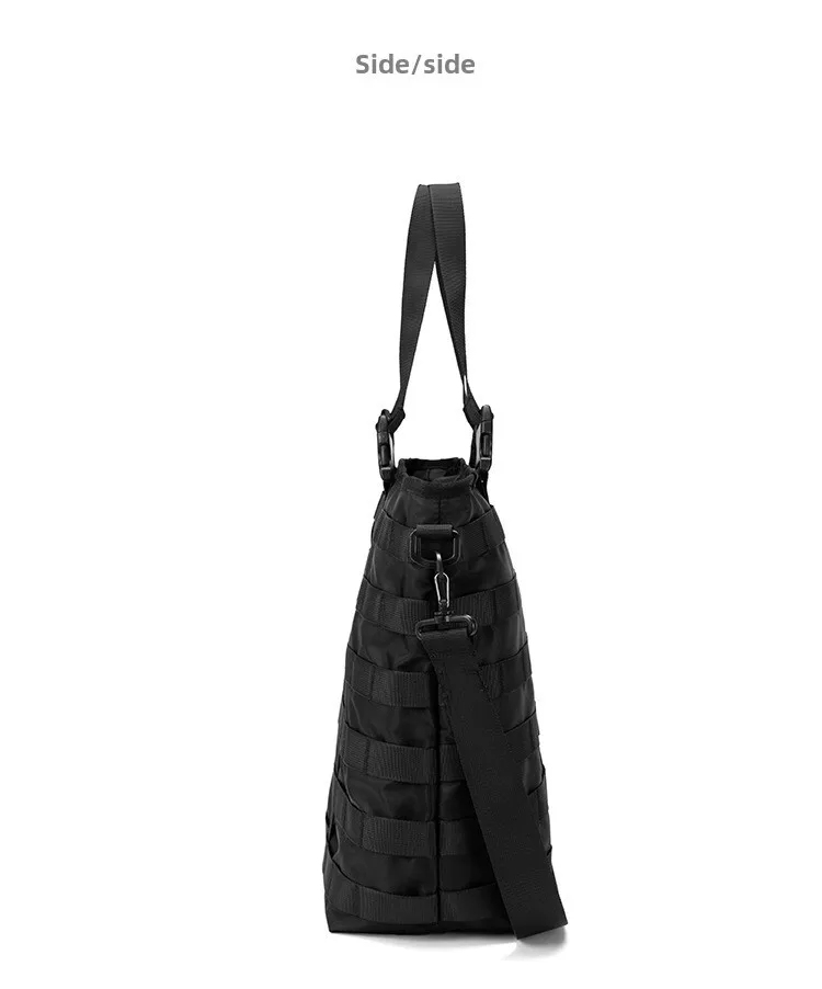 Borsa tote e borsello a tracolla ampia per uomo e donna_voghion.com