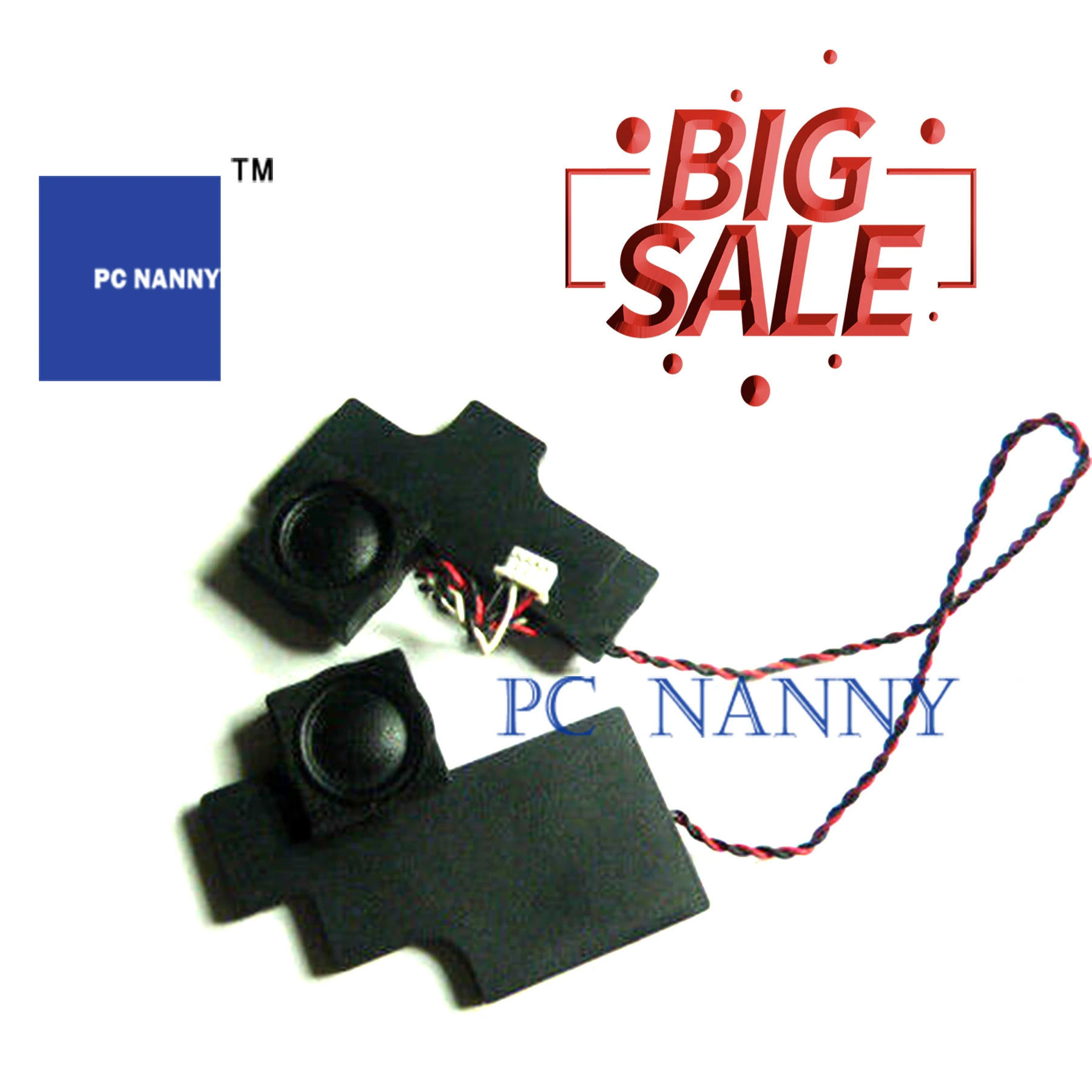 

PCNANNY FOR Samsung NC110P NC110 Speakers Set BA96-05393A