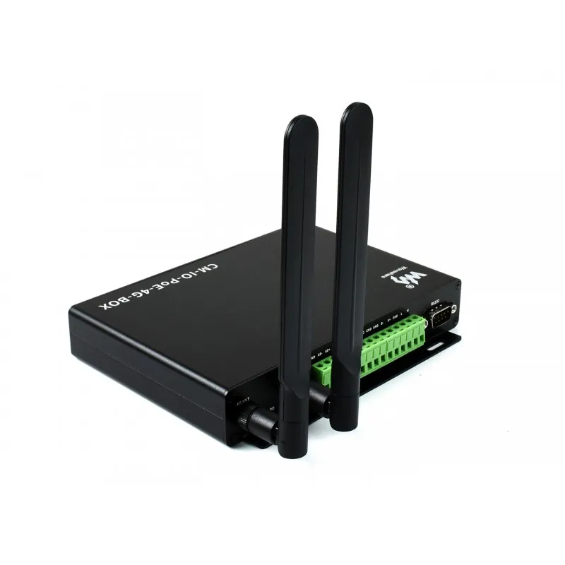 

Compute Module Industrial IoT Mini-Computer, With 4G Connectivity And PoE Feature, For Raspberry Pi CM3 / CM3+ Series