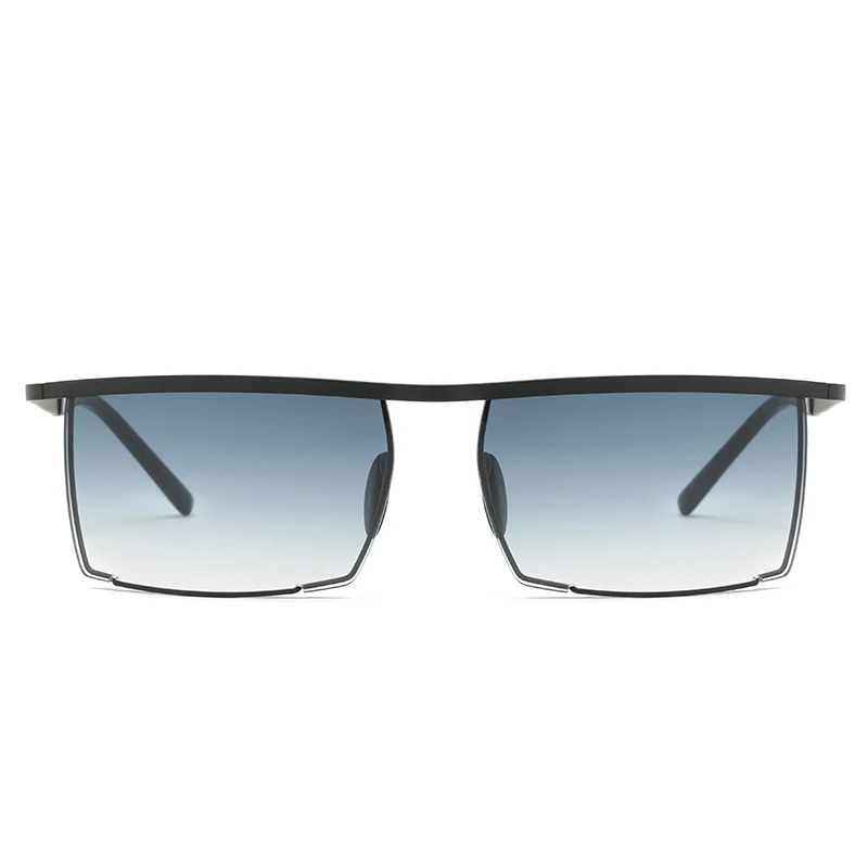 

Солнцезащитные очки Квадратные для мужчин и женщин, винтажные брендовые дизайнерские солнечные очки с антибликовым покрытием, P8928S