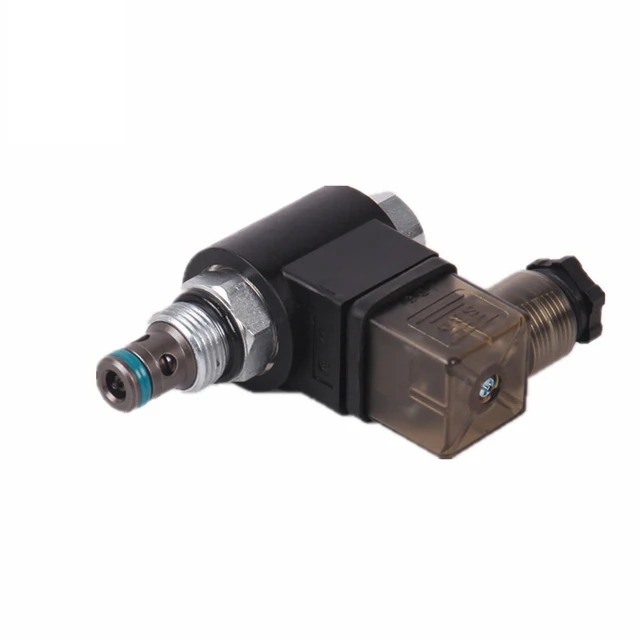 

Hot Selling Normally Closed SV16-222 Directly Operated Valve Hydraulic Solenoid Valve