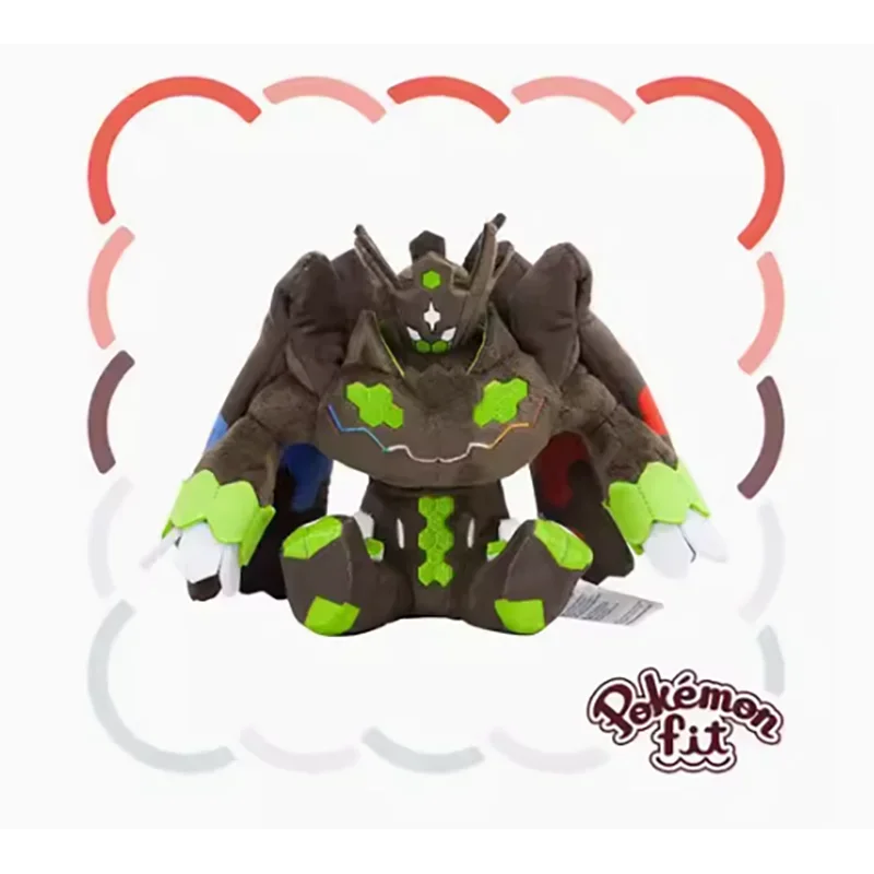 In Stock Original Genuine PC Fit XY Chespin Froakie Greninja Yveltal Xerneas Zygarde Espurr Authentic Model Character Toy