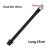 25 to 200cm Douche Silicone Bidet Enema Syringe Anal Shower Cleaning Head Set  Nozzle Tip Faucet Attachment Bathroom Accessories 6