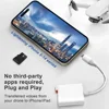 3 In 1 Card Reader Type-C Lightning to SD TF CF Memory Card Adapter For PC Laptop iPhone Memory CardReader Plug and Play SD Card 2