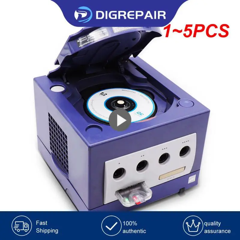 Adattatore Per Scheda 1 ~ 5Pcs Adattatore Per Scheda Sd Per Console Gamecube E Wii Adattatore Per Scheda Di Memoria Sd Sd2Sp2 Per Gamecube Wii