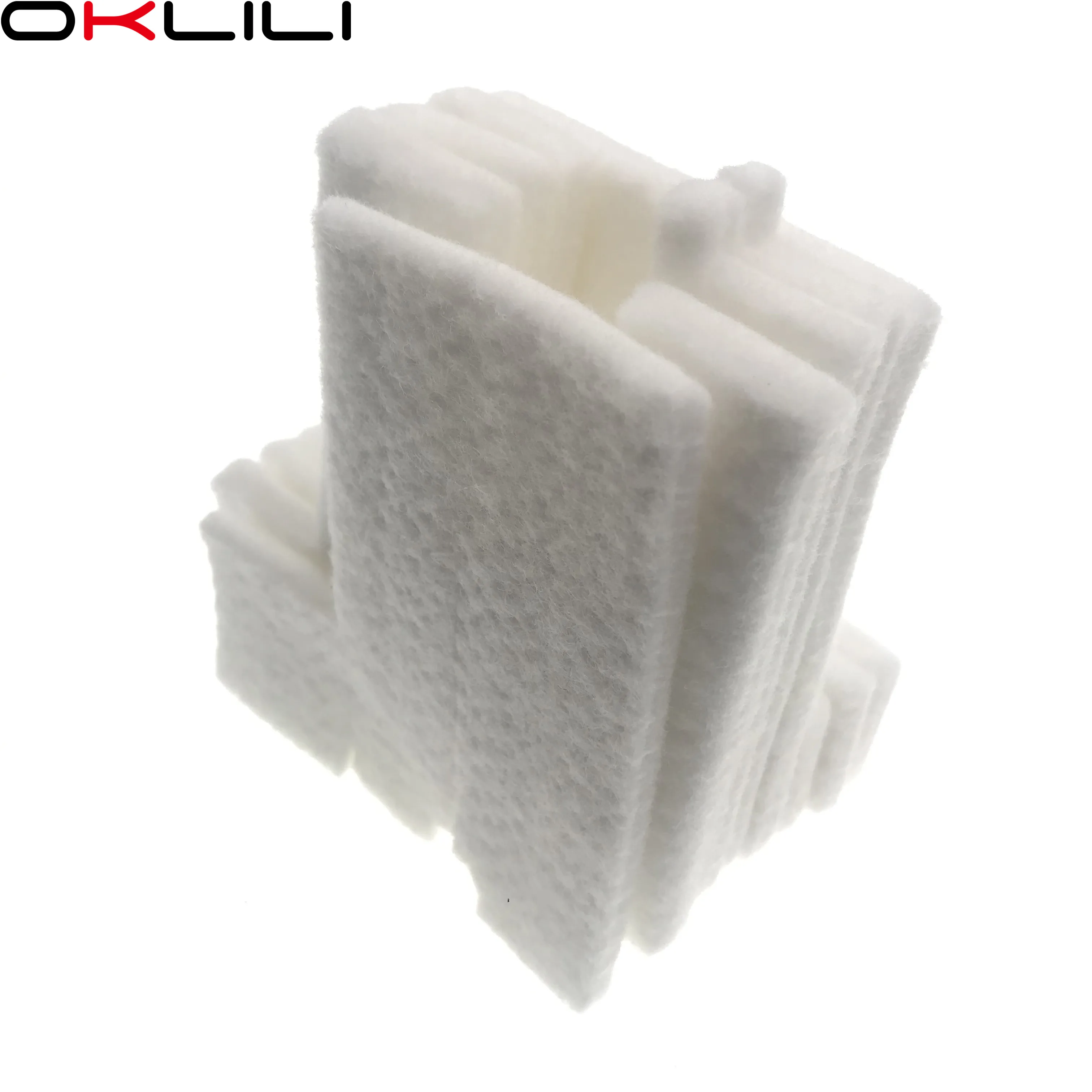 Almofada de Tinta Waste Esponja para Epson Apropriado para L4150 L4156 L4158 L4160 L4163 L4165 L4166 L4168 L4169 L5190 L6160 L6170 L6178 L6190 6198 1x - Imagem 6