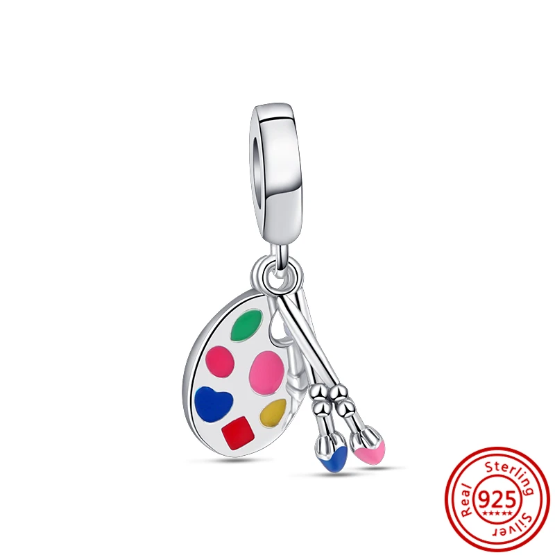 Рисунок 2 - Женская подвеска-Палетка из серебра