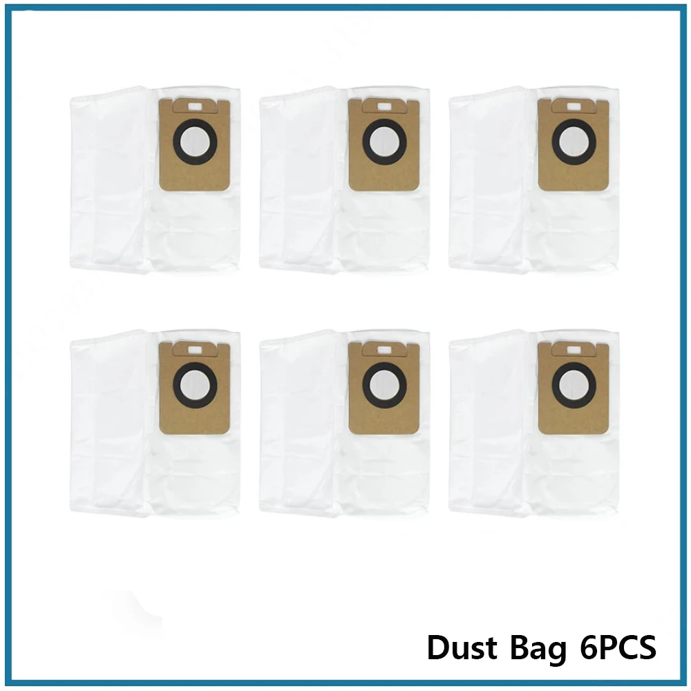 Imou Robot Vacuum Cleaner Apollo Accessories Dust Bag 6pcs