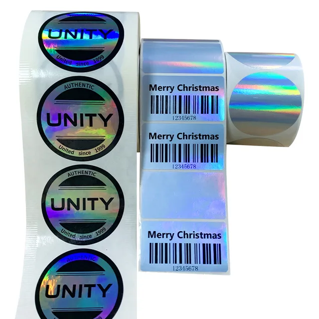 500-Pack 3" Round Thermal Labels - Waterproof Circle Stickers For Color Coding, Organizing & Barcodes (Green) - View #9