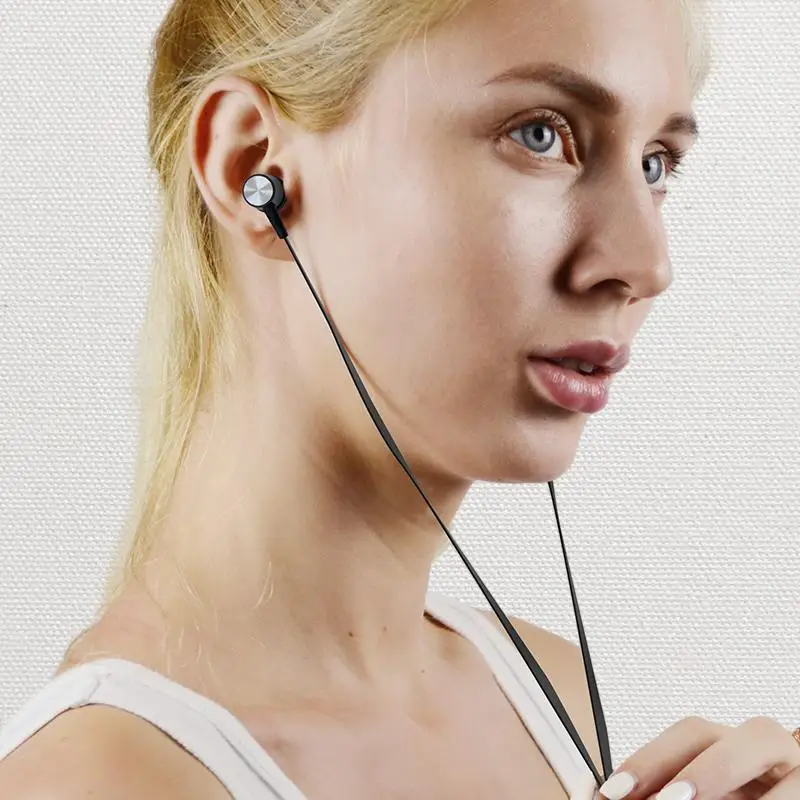 

Experience Ultimate Music Bliss with Feliztrip K Song In-Ear Headphones - Perfect for Crystal Clear Sound and Convenient Phone